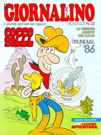 Cover of Cocco Bill