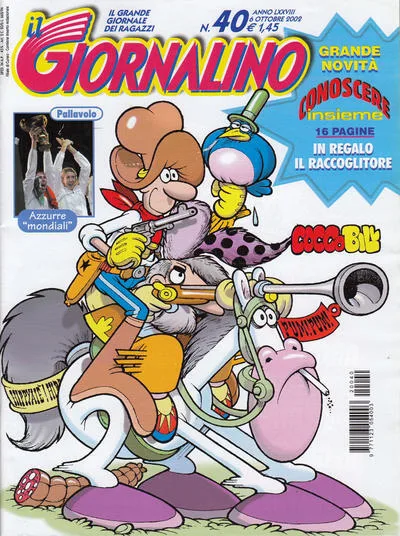 Cover of Cocco Bill