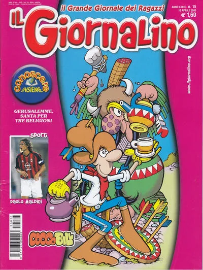 Cover of Cocco Bill