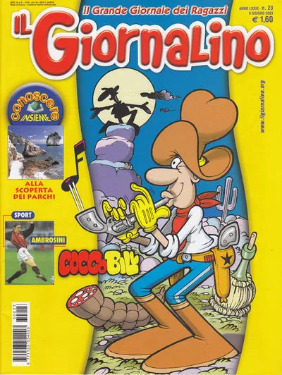 Cover of Cocco Bill