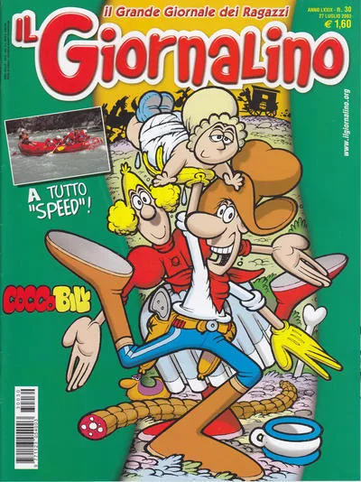 Cover of Cocco Bill