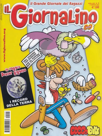 Cover of Cocco Bill