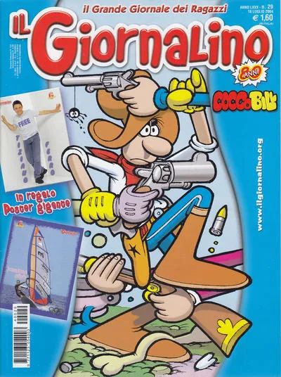 Cover of Cocco Bill