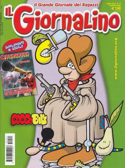 Cover of Cocco Bill