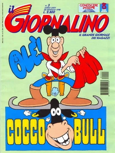 Cover of Cocco Bull