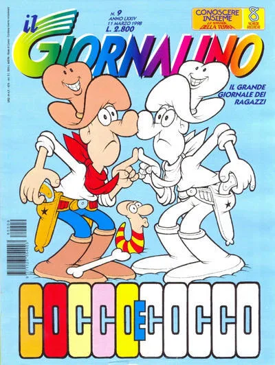 Cover of Cocco e Cocco