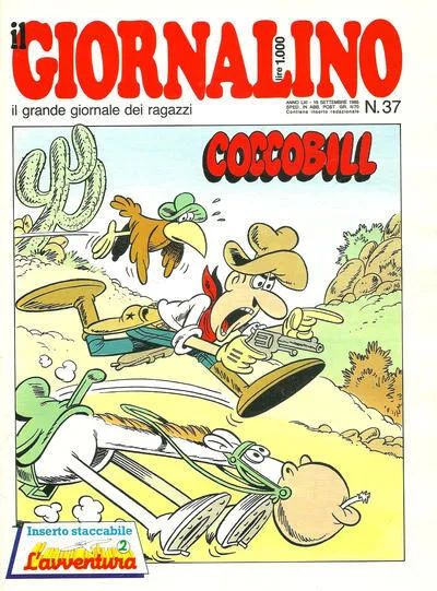 Cover of Coccobill