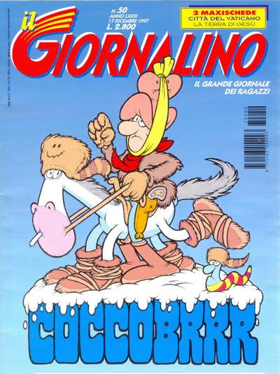Cover of Coccobrrr