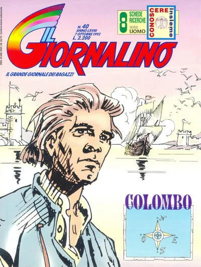 Cover of Colombo