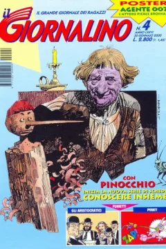 Com Pinocchio