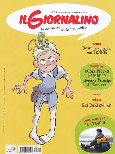 Cover of Come Pipino Sambuco divenne Principe di Tonnara