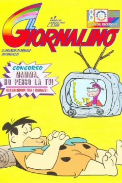 Concorso Mamma, Ho Perso la TV!