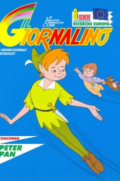 Concorso Peter Pan