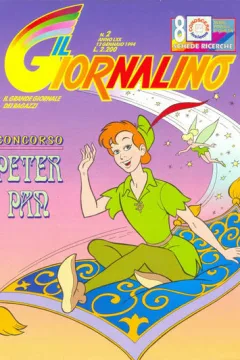 Concorso Peter Pan
