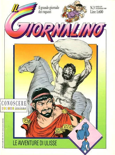 Cover of Conoscere