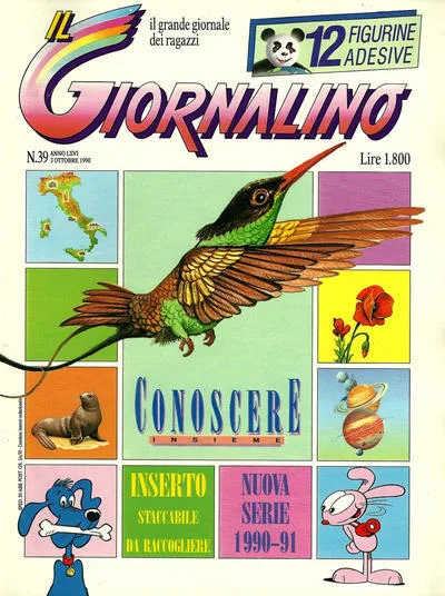 Cover of Conoscere