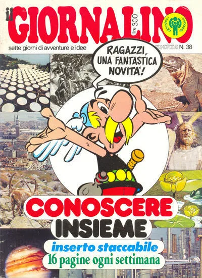 Cover of Conoscere Insieme
