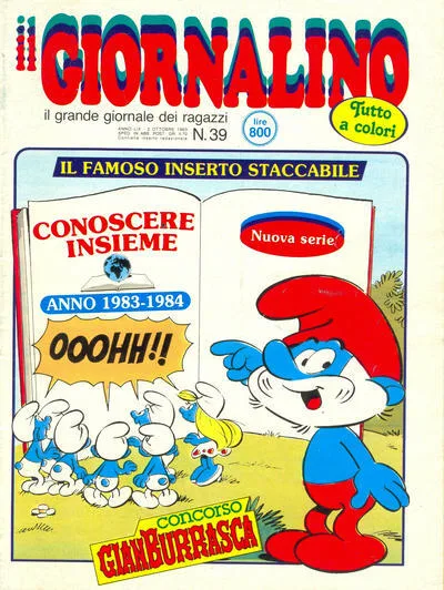 Cover of Conoscere insieme
