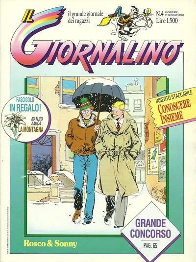 Cover of Conoscere Insieme
