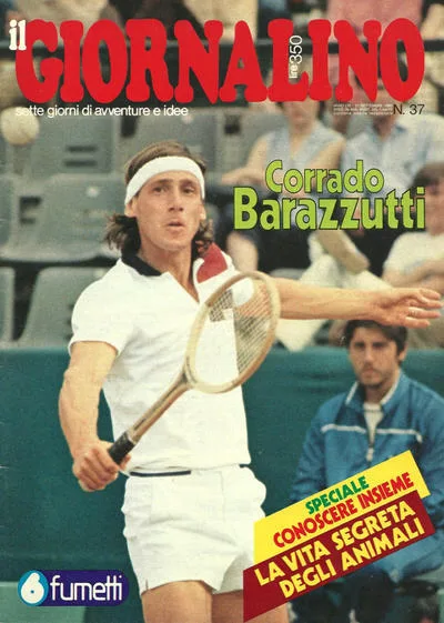 Cover of Corrado Barazzutti