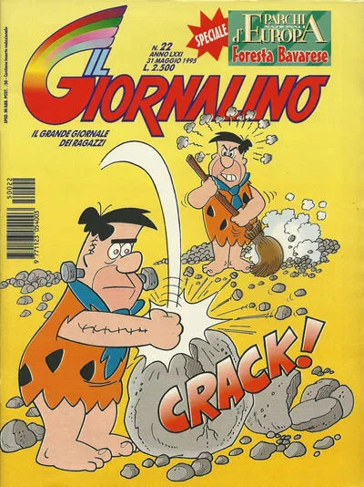 Cover of Crack!