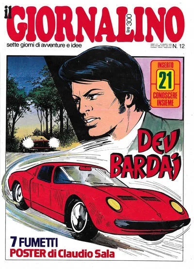 Cover of Dev Bardai