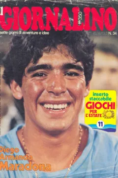 Diego Armando Maradona