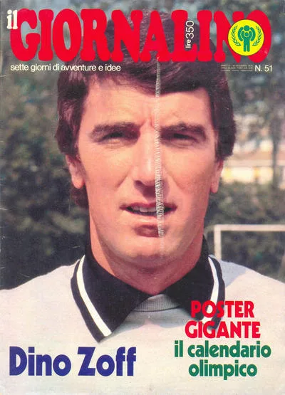 Cover of Dino Zoff