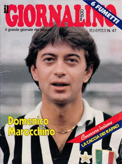 Cover of Domenico Marocchino