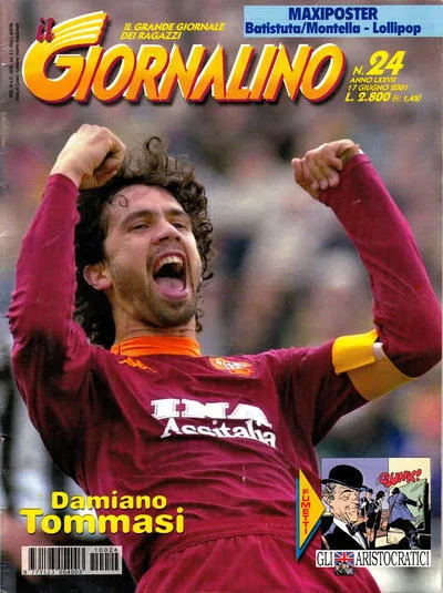 Cover of Domiano Tommasi