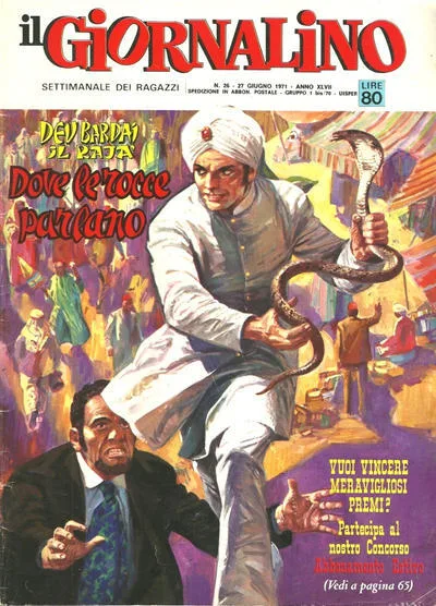 Cover of Dove le rocce parlano