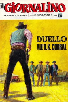 Duello all'O.K. Corral