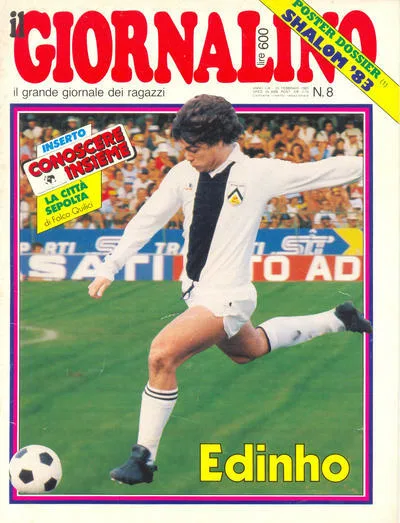 Cover of Edinho