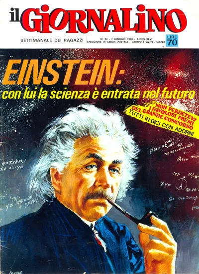 Cover of Einstein
