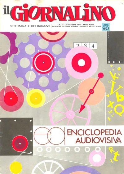 Cover of Enciclopedia Audiovisiva