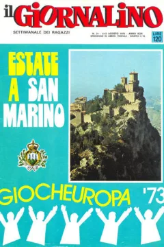 Estate a San Marino