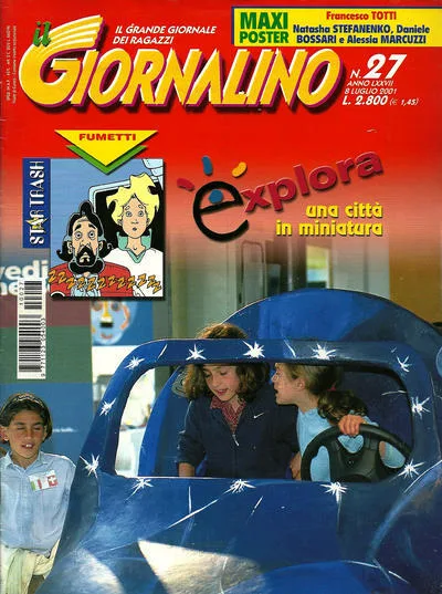 Cover of explora