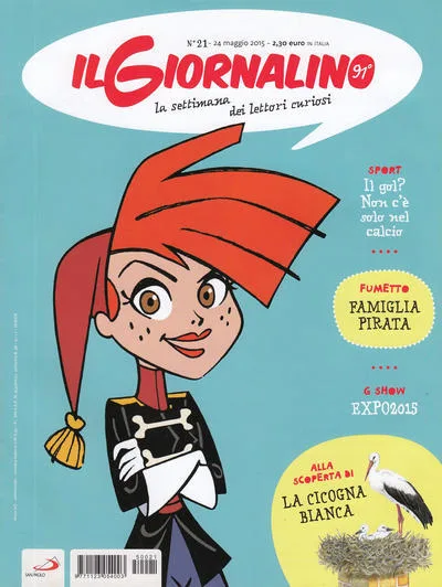 Cover of Famiglia Pirata