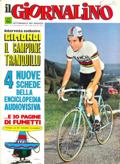 Cover of Felice Gimondi