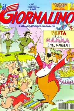 Fiesta della Mamma (del Ranger)