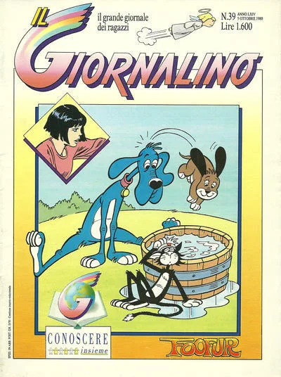 Cover of Foofur