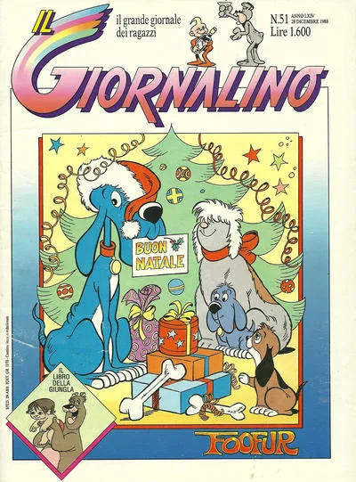 Cover of Foofur