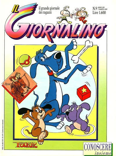 Cover of Foofur