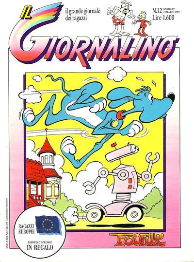 Cover of Foofur