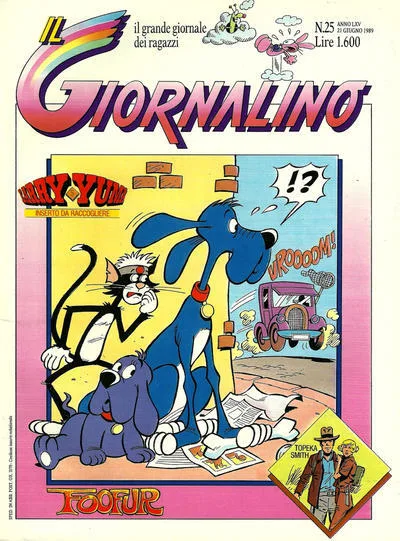 Cover of Foofur