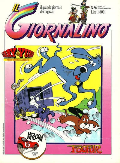 Cover of Foofur