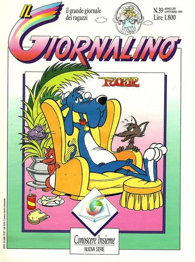 Cover of Foofur