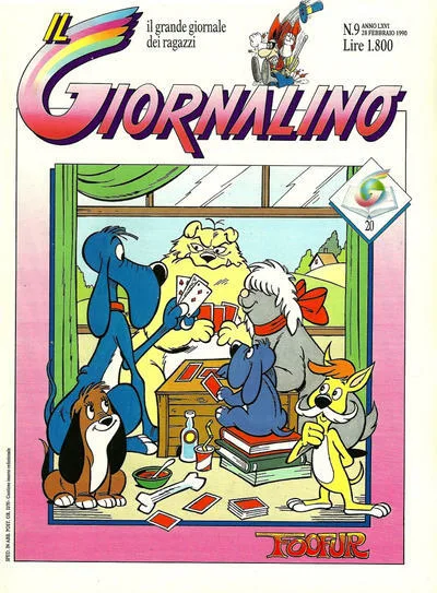 Cover of Foofur