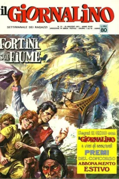 Fortini sul fiume