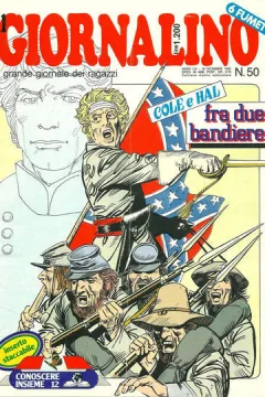 Fra due bandiere